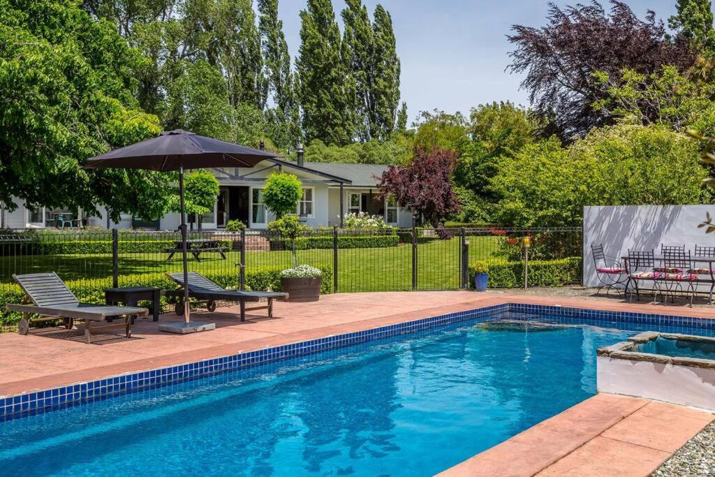 The Cattlestop Martinborough Exterior photo